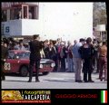 83 Lancia Fulvia HF 1600  B.Cucinotta - D.Patti Box Prove (2)